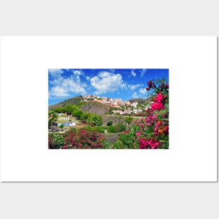 Torrox Costa Del Sol Andalusia Spain Posters and Art